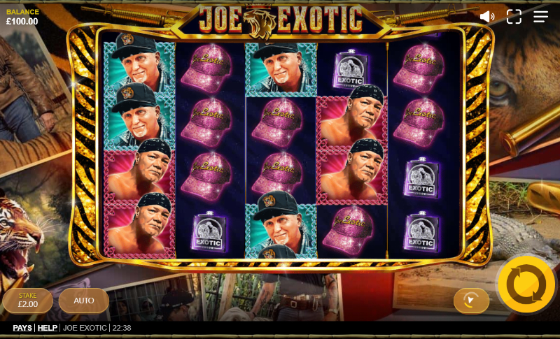 Joe Exotic