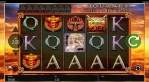 Journey Of The Gods demo play free 1