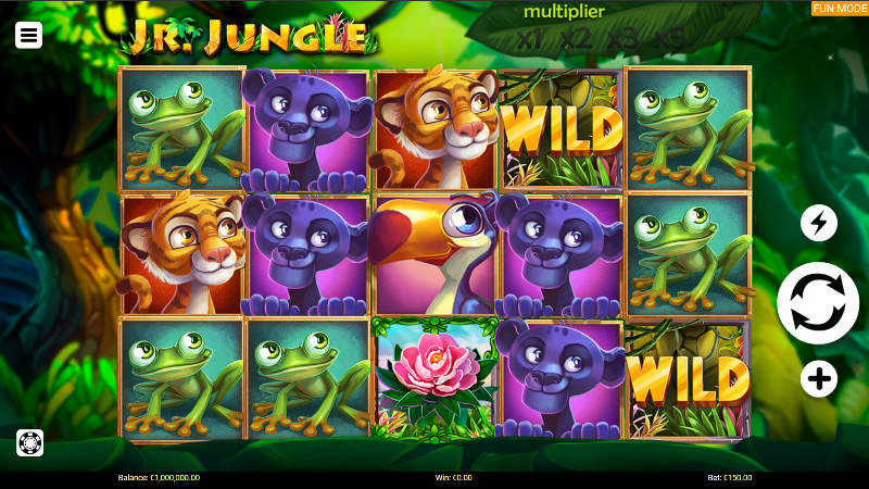 Jr. Jungle