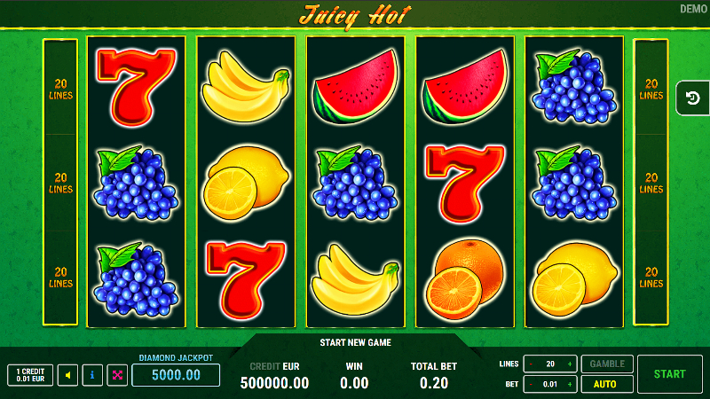 Juicy Hot