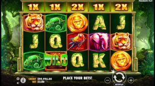 Jungle Gorilla demo play free 1