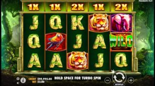 Jungle Gorilla demo play free 2