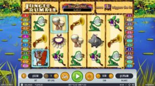 Jungle Rumble (Habanero) demo play free 1