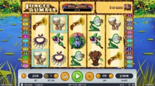 Jungle Rumble (Habanero) demo play free 3