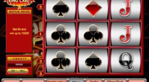 King Kard demo play free 0