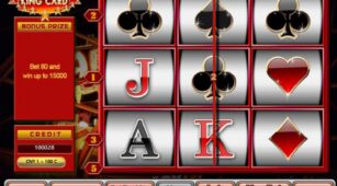King Kard demo play free 3