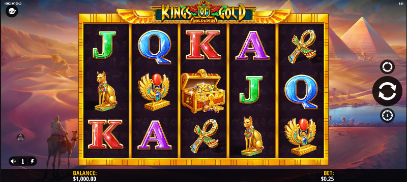 Kings Of Gold