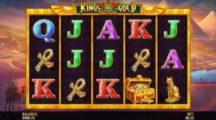 Kings Of Gold demo play free 0