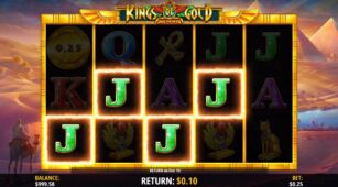 Kings Of Gold demo play free 2