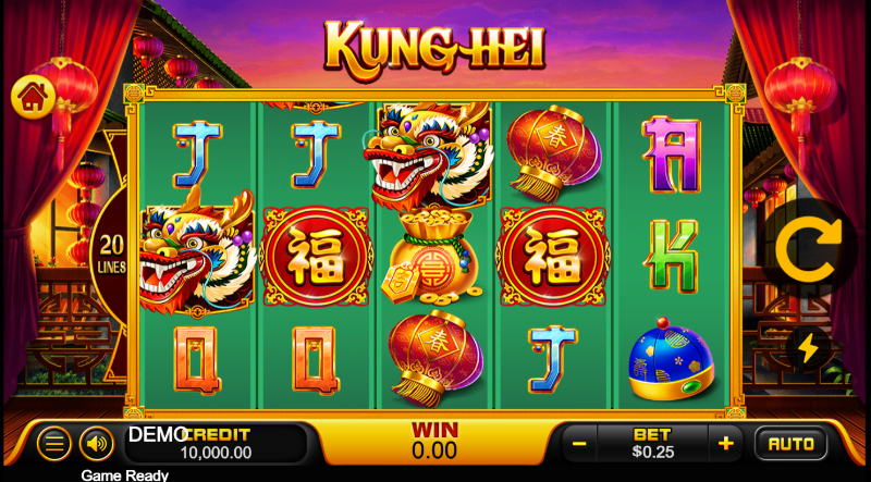 Kung Hei