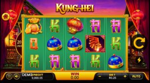 Kung Hei demo play free 3