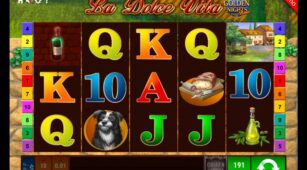 La Dolce Vita Gdn demo play free 3