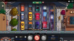 Lazy Bones Freeway demo play free 1