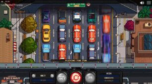 Lazy Bones Freeway demo play free 2