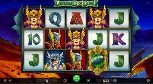 Legend Of Loki demo play free 0