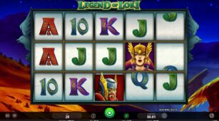Legend Of Loki demo play free 1