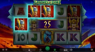 Legend Of Loki demo play free 3