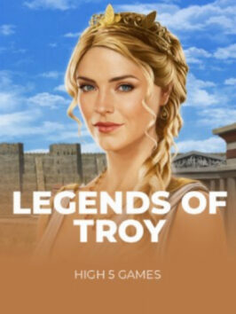 Legends Of Troy