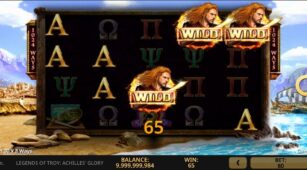Legends Of Troy 2 demo play free 0