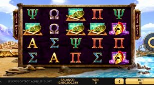 Legends Of Troy 2 demo play free 2