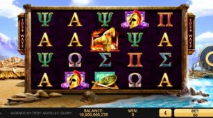 Legends Of Troy 2 demo play free 3