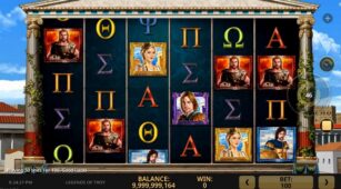 Legends Of Troy demo play free 0