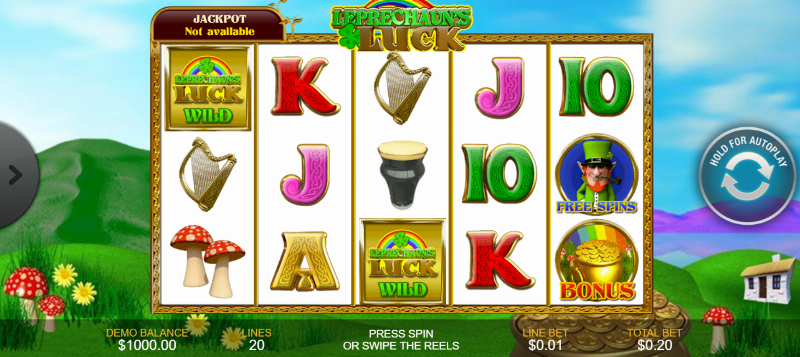 Leprechauns Luck
