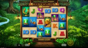 Leprechaun’s Magic Megaways demo play free 2