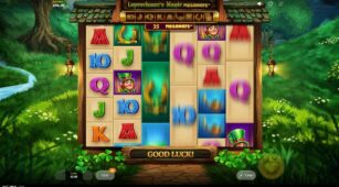 Leprechaun’s Magic Megaways demo play free 3