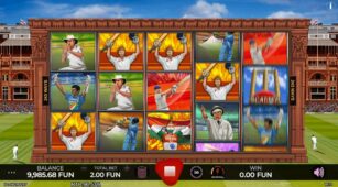 Lords Balcony demo play free 1