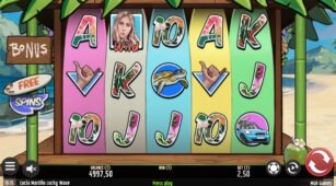 Lucía Martiño Lucky Wave demo play free 0
