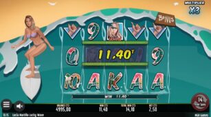 Lucía Martiño Lucky Wave demo play free 2