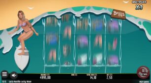 Lucía Martiño Lucky Wave demo play free 3