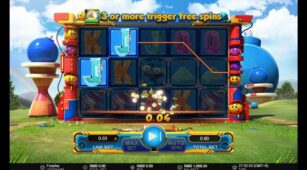 Lucky Bomber demo play free 3