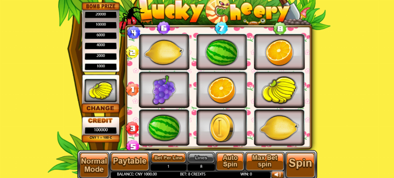 Lucky Cheery