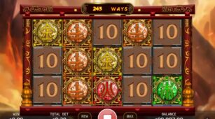 Lucky Gem Fusion Reels demo play free 0