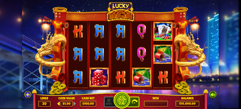 Lucky Macau
