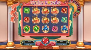 Lucky Royale demo play free 0