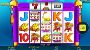Lucky Spin Double Wild demo play free 0