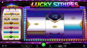 Lucky Strip demo play free 1