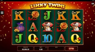 Lucky Twins demo play free 0