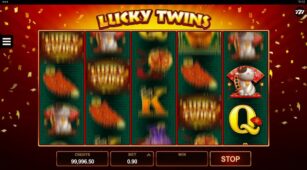 Lucky Twins demo play free 1