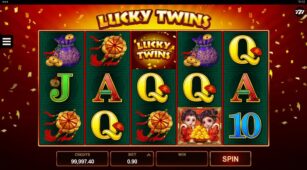 Lucky Twins demo play free 2