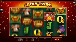 Lucky Twins demo play free 3