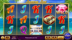 Luxury Lux demo play free 1