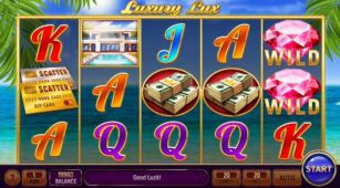 Luxury Lux demo play free 2