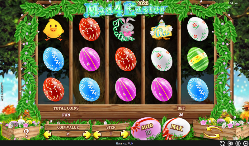 Mad 4 Easter