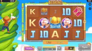 Magic Bean Legend demo play free 0