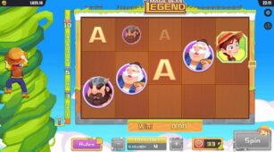 Magic Bean Legend demo play free 3