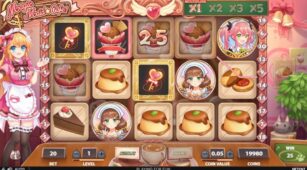 Magic Maid Cafe demo play free 1